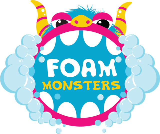 Foam Monster Logo